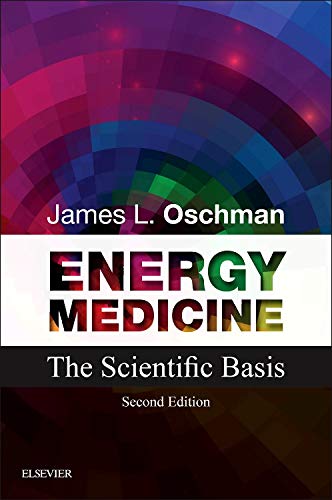 Book cover: "Energy Medicine: The Scientific Basis, 2e" by James L. Oschman.