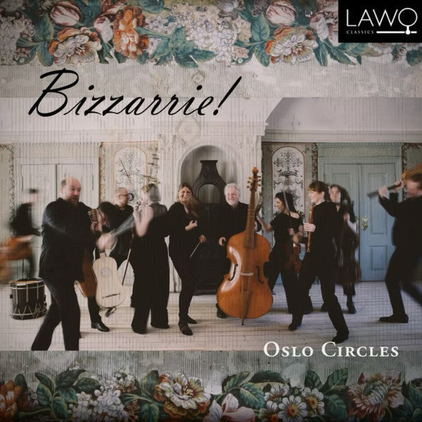 OSLO CIRCLES - BIZZARRIE [CD]