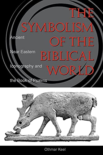 Book cover with red text and a stone sculpture of a deer.