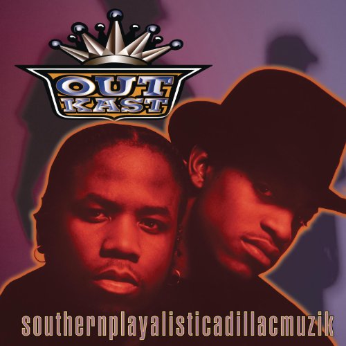 Outkast Southernplayalisticadillacmuzik [CD]