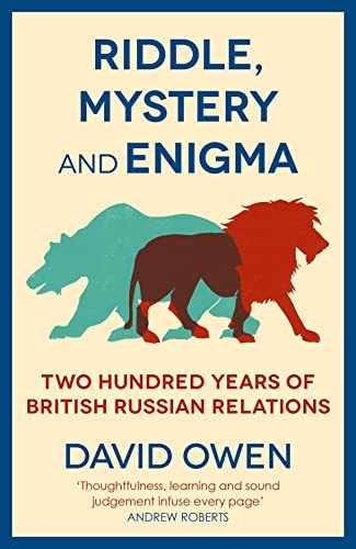 Book cover: bear, camel, and lion silhouettes with title and author name.