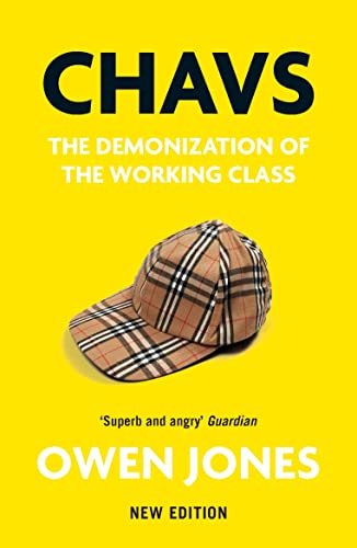 Book cover with yellow background, black text, and a plaid baseball cap in center.