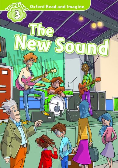 Book cover depicting a band performing for a small audience.