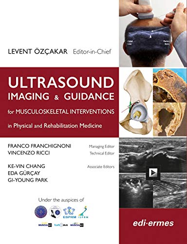 Book cover: "Ultrasound Imaging & Guidance" with medical imagery.
