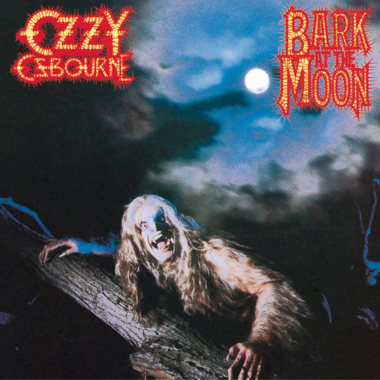 Ozzy Osbourne - Bark At the Moon [VINYL]