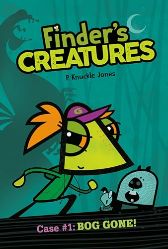 BookHSS Book cover featuring a stylized yellow creature and a small blue creature.