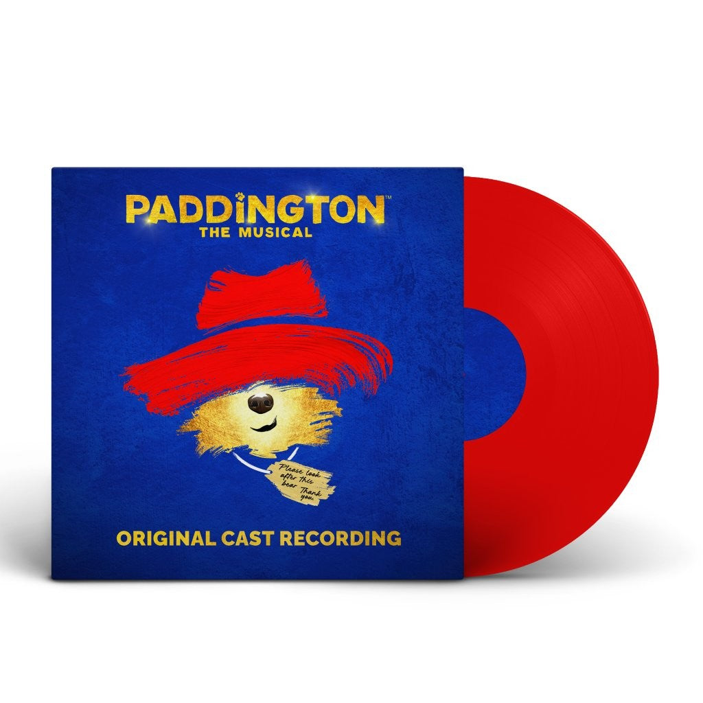 Paddington The Musical - The Original Cast Recording [VINYL]