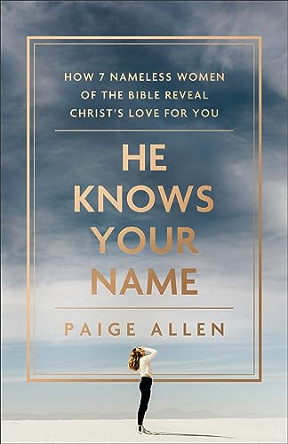 Book cover with stormy sky background and woman looking toward horizon.