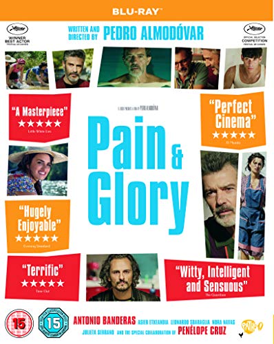 Pain & Glory Bd [BLU-RAY]