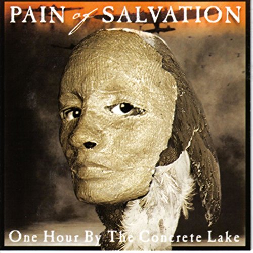 CD cover for Pain of Salvation’s “One Hour By The Concrete Lake.”