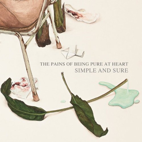 Pains Of Being Pure At Heart - Simple And Sure [12"] [VINYL]