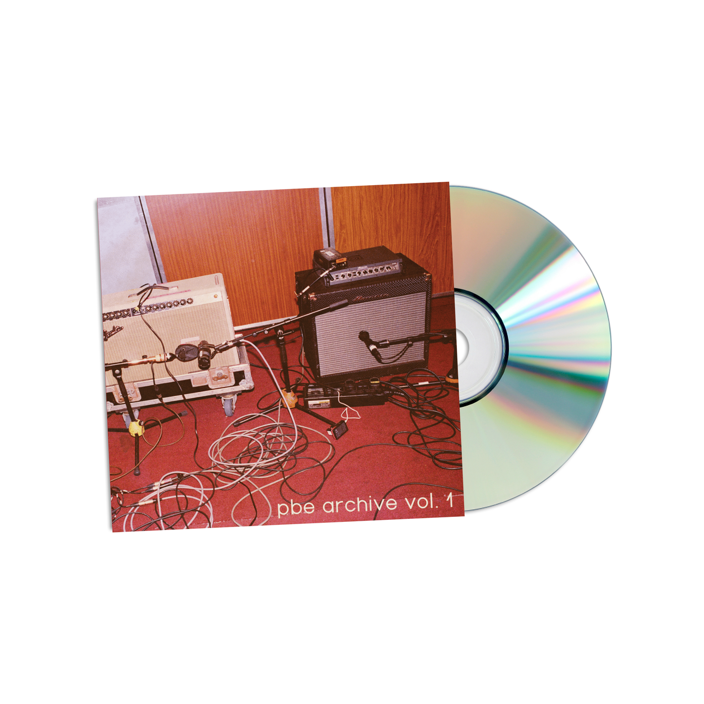 Pale Blue Eyes - PBE Archives Vol. 1 [CD]