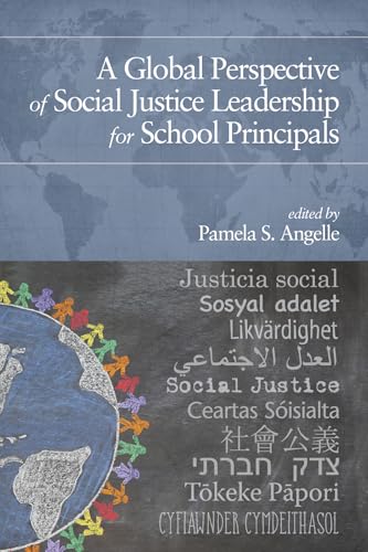 Book cover with a globe, diverse figures, and text in multiple languages.