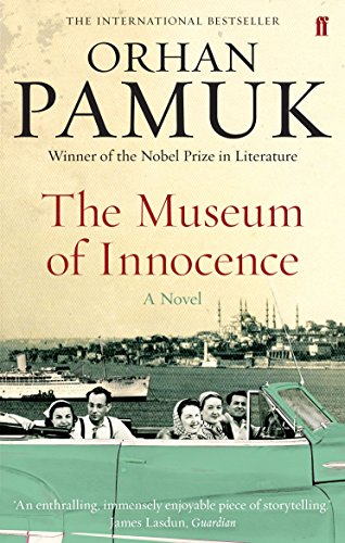 Book cover featuring people in a green convertible with a city skyline background.