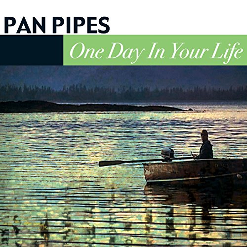 CD cover: a lone rower on a lake at sunset.