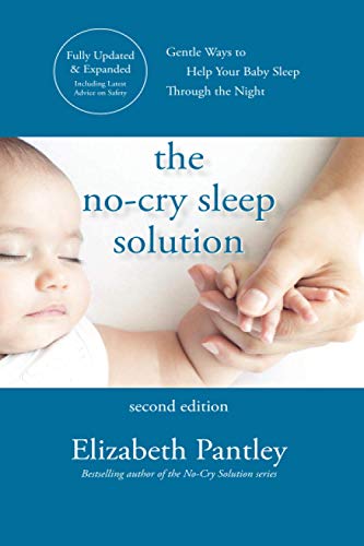 Book cover featuring a sleeping baby’s hand held by an adult’s.