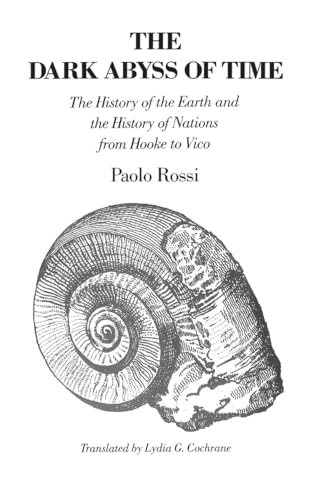 Book cover with title, author, and illustration of a nautilus shell.