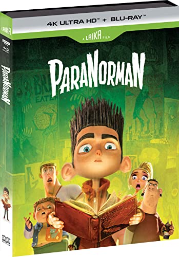 Paranorman [BLU-RAY]
