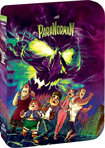 Paranorman [BLU-RAY]