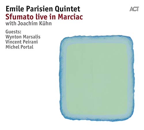 Parisien, Emile -quintet-, Emi - Sfumato Live In Marciac [CD]