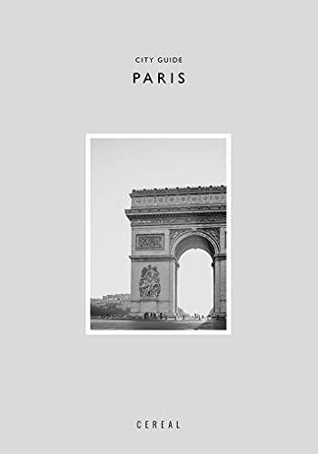 Black and white photo of the Arc de Triomphe on a book cover.