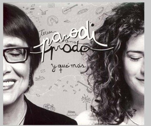 Parodi Teresa Y Prada Ana - Y Que Mas [CD]