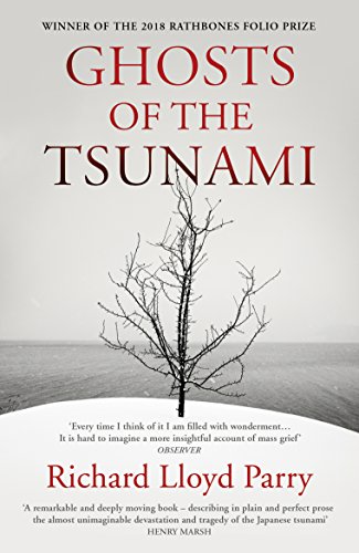 Book cover showing a bare tree against a grey, misty sea and sky.