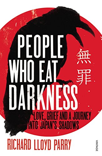 Book cover featuring a black crow silhouette against a red circle and white text.