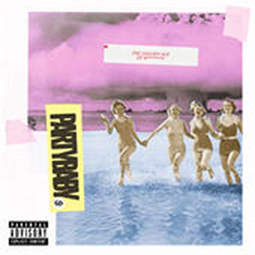 Partybaby - The Golden Age Of Bullshit  [VINYL]