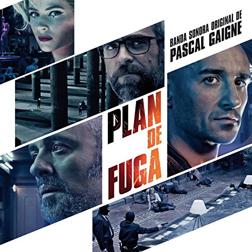 "CD cover featuring a collage of movie scenes and characters' faces."