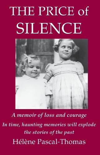 Book cover with a vintage photograph of two young girls.