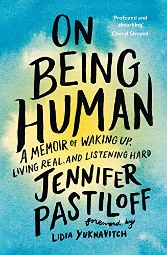 Book cover with bold, dark lettering and a blurred, light background.