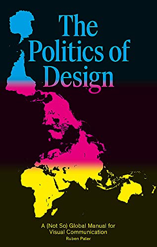 Book cover with a world map gradient on a black background and white text.