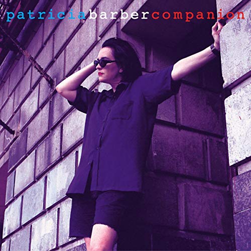 Patricia Barber - Companion [CD]