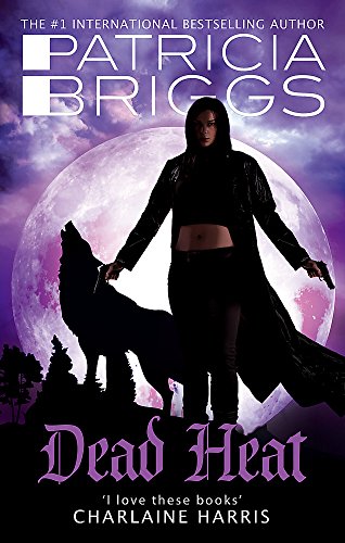 Book cover: hooded woman with wolf silhouette against a full moon.