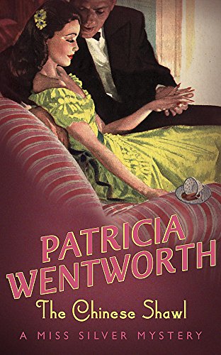 Vintage book cover depicting a woman and man in formal attire.