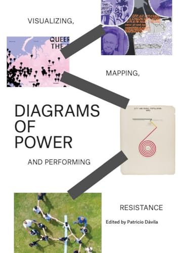 Book cover with collage of images relating to power and resistance.