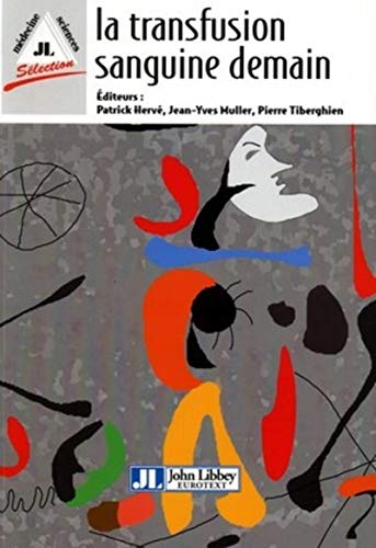 Book cover with abstract colorful shapes and a partial face.