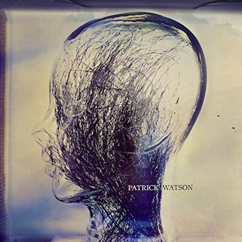 Album cover for Patrick Watson’s “Wave” featuring a translucent head silhouette.