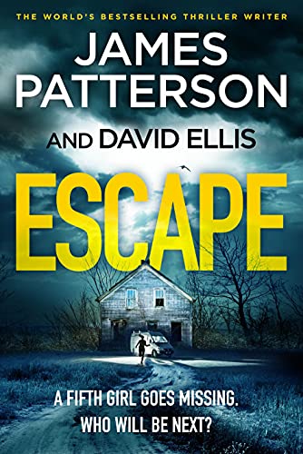 Book cover: dark, stormy scene with a dilapidated house and a figure.