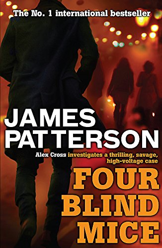 Book cover showing a man walking away against a blurred, dark, red-lit background.