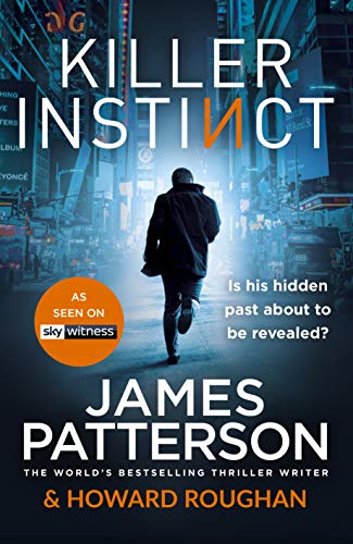 A person walks away down a city street at night on this book cover.