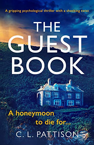 Book cover: a large house sits on a hillside under stormy skies.