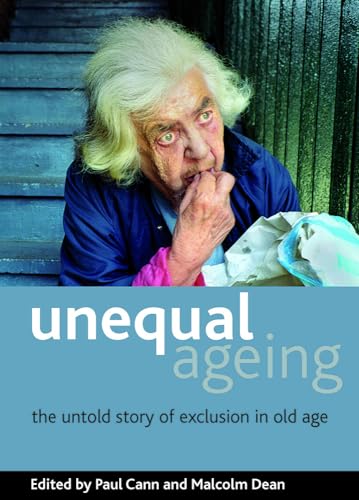 Book cover featuring a pensive older woman sitting on steps.