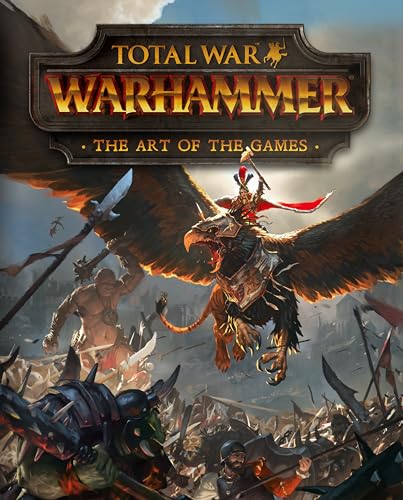 Book cover featuring a mounted warrior on a griffin flying over a fantasy battlefield.