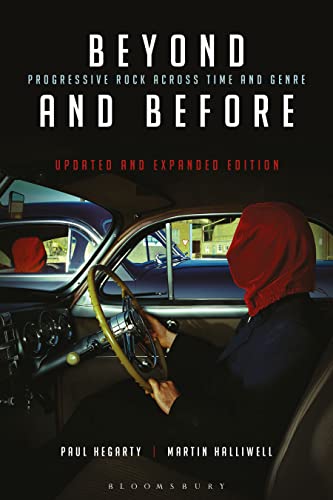 Book cover featuring a vintage car with a hooded figure driving.