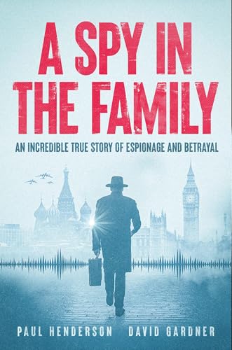 Book cover depicting a silhouetted man with a briefcase before city landmarks.