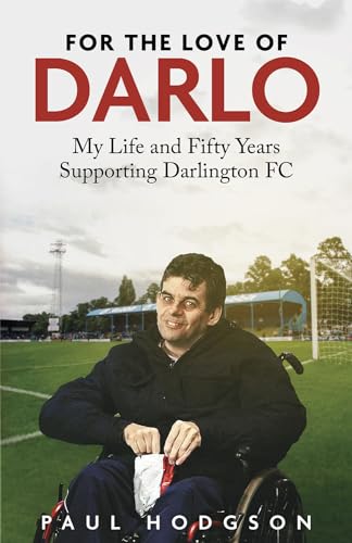 Book cover featuring a man in a wheelchair with a football stadium backdrop.