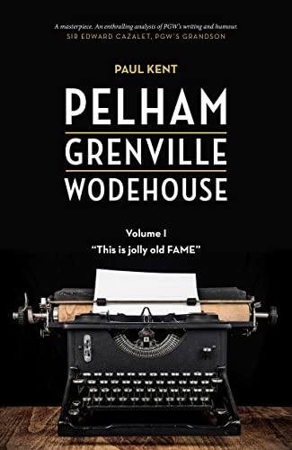 Book cover with title, author, and image of a vintage typewriter.