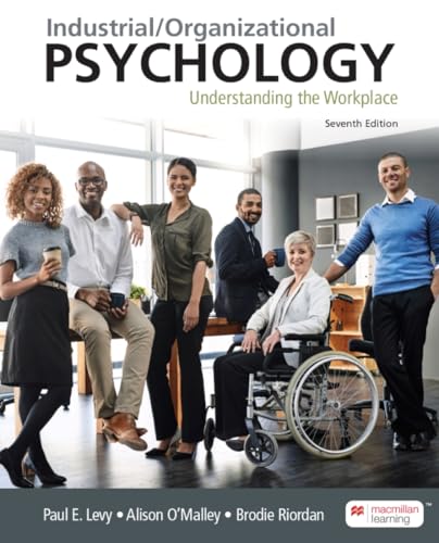 Textbook cover featuring a diverse group of professionals in an office setting.